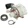 Whirlpool Spray Pump Motor : Hanning CPE16-008 WER P/N W10460996 80W 220V