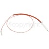 Indesit I5GG10G(X)/RU Oven Gas Electrode / Spark Plug With Long Probe : 650mm