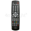 DHR8202U Compatible Digital Box Remote Control