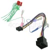 Pioneer ISO Power Cable Assy