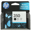 Hewlett Packard Genuine No.350 Black Ink Cartridge (CB335EE)