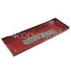 Rangemaster Grill Door Outer Cranberry
