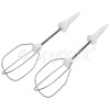 Siemens Beaters (Pack Of 2)