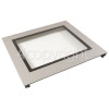 Flavel Top Oven Outer Door Glass