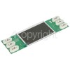 RMB610PBLSS Display