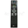 LG 50PS3000 Remote Control