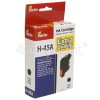 Inkrite 190 Remanufactured HP-45 Black Ink Cartridge