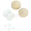 Whirlpool 801.097.70 Fastener Set - Door
