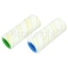 Karcher FC3d Microfibre Roller - Pack Of 2