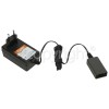 Flymo CONTOUR 24V EU/SA Battery Charger Input 100v To 240v Output Max 31v 0.3A