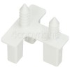 Beko CDA751FS Plug Holder