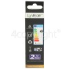 LyvEco 4W T25 SES LED Cooker Hood Lamp (Clear)