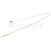 Hotpoint Grill Thermocouple With One Tag End & One Ring Fit : 740mm