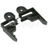 Stoves Main Oven Door End Cap Kit