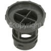 Whirlpool LAM8375 Upper Spray Arm Ring Nut