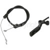 Flymo Assythrottle Cable