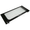 Creda Black Top Oven Outer Door Glass