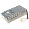 Neckermann T/d Heating Element 524004600 850W + 850W Fits Ardo / Ebd / Bowmann / Ignis Etc. Etc. SEE ALTERNATIVE