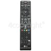 LG Remote Control