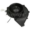 K10W7D18 Fan Flange Assembly : King Clean Model XG20725-B 220-240V