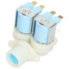 WMA520W Cold Water Double Inlet Solenoid Valve