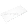 Crisper Glass Shelf /2751 (slider) : 440x210mm