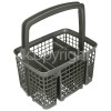 Brandt Silverware / Cutlery Basket (with Side Slots)