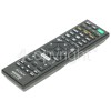 Sony RMT-AM210 Sound System Remote Control