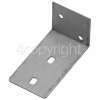 Rangemaster 6304 CH90 Electric black/brass badge Wall Security Bracket