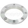 Rangemaster 132910 MCY SOHO 36 DF CRANBERRY USA Multi Function Bezel