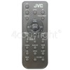 JVC RD-D90 Hi-Fi Remote Control