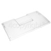 Arcelik Freezer Flap / Drawer Front : Transparent 413x213mm