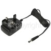 B&Q Charger - UK Plug : KPTEC K12S260050B Input 100-240V 0.35A Output 26.0V 0.5A