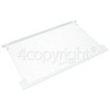 Fridgemaster MBC55249 Fridge Glass Shelf