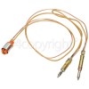 Neff T25T8N0GB/04 Thermocouple Double Head For Dual WOK