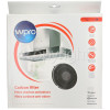 Whirlpool Type 26 Carbon Filter FAC269 : Dia. 270x35mm