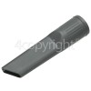 SEB Crevice Tool 32MM /Narrow/Grey (Radiator Nozzle) For Rowenta Moulinex / Tefal