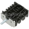 Beko Hob Function Selector Switch EGO 46.27266.500