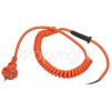 Flymo EasiCut 7000XT European 2 Pin Mains Lead