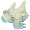 LG Triple Water Solenoid Inlet Valve : 180Deg. / Tag Fit