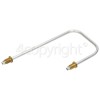 Rangemaster Pipe Assy - Hotplate Lh Front