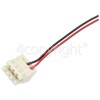 Rangemaster 91780 PROFESSIONAL PLUS 110 IND. BLACK Fan Motor Assy. / Additional Converter : Nidec Gamma26. 12V DC ( Model D05F-128H 14 )
