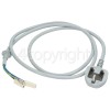 Blomberg Uk Power Supply Cord / Lead