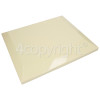 Rangemaster 7092 90 DF NG Double Oven cream Cream Left Outer Door Panel