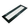 Flavel Top Oven Inner Door Glass