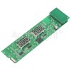 Electronica Control Panel Module / PCB : 15012340-01 43014066 E4329474