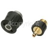 Karcher K2-K5 Extension Hose Adaptor Set