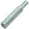 Beko BDC5422AW Door Handle Fixing Pin