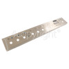 Rangemaster Control Panel Fascia