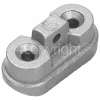 Beko 422 Door Handle Inner Fastener